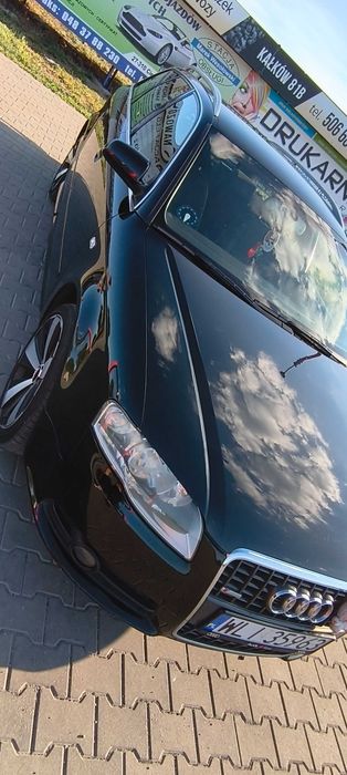 Audi A4 B7 1.8T Prywatne