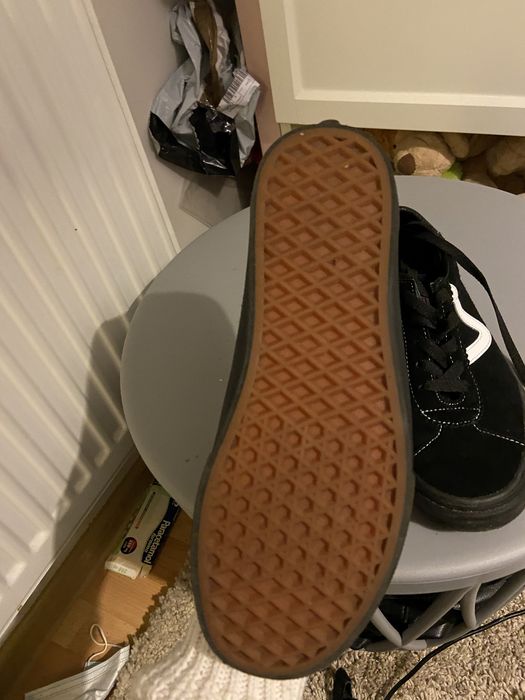 Vans sport czarne nowe 38