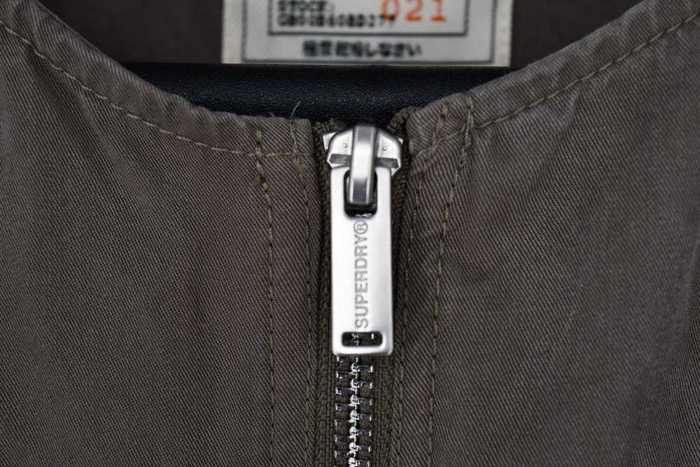 Kombinezon khaki Superdry 40