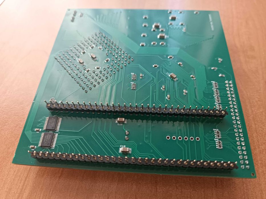 Amiga 500 Terrible Fire TF536 MC030 50MHz 64MB