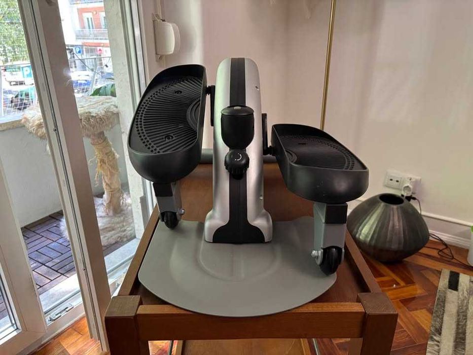 Elliptical Trainer - Stamina Inmotion E1000 - Como Novo, Pouco Usado