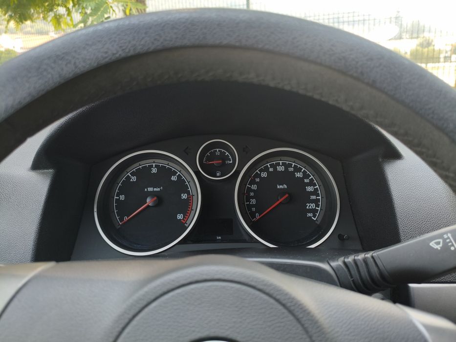 Opel Astra caravan, 1.7 CDTI de 2006