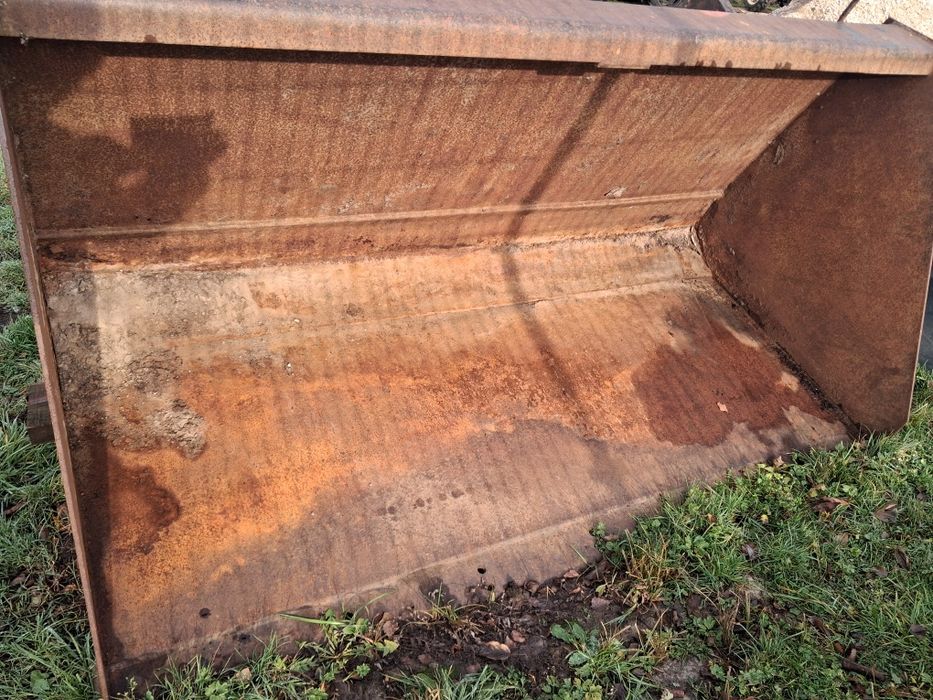 Łyżka 230 cm do ładowarki