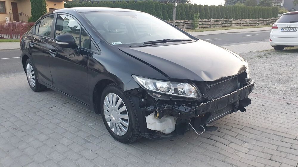 Honda Civic Honda Civic Sedan gen9. 2013r 1,8 16V 142KM Salon Polska