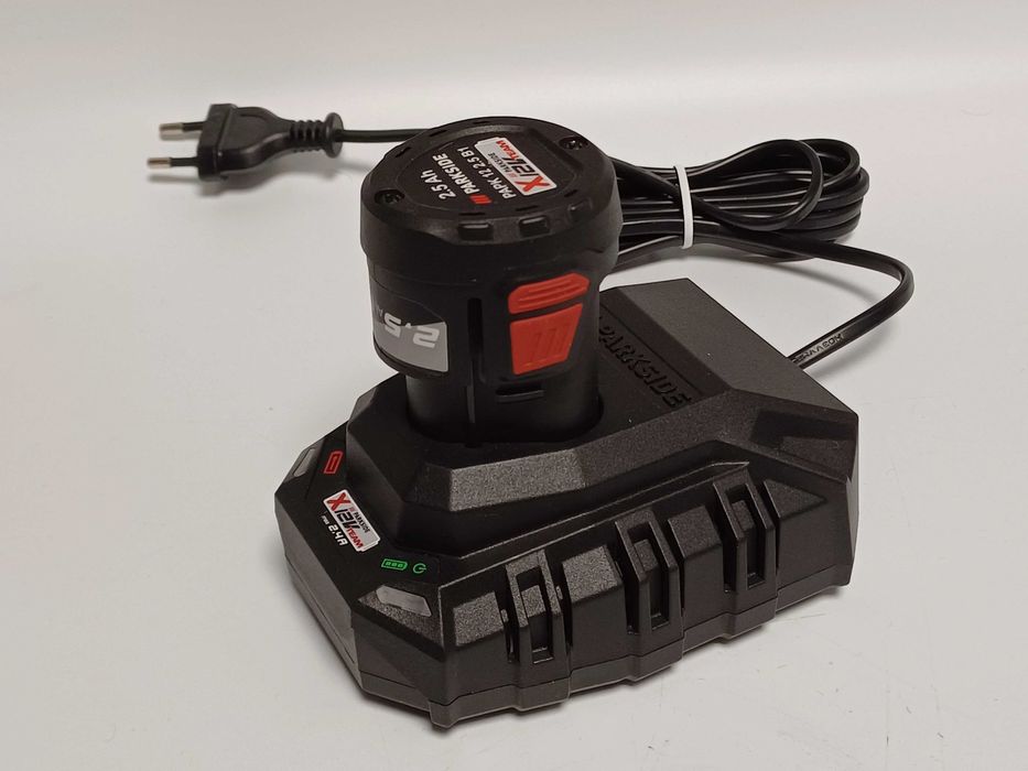 Zakrętarka Parkside PBSPA 12 E4