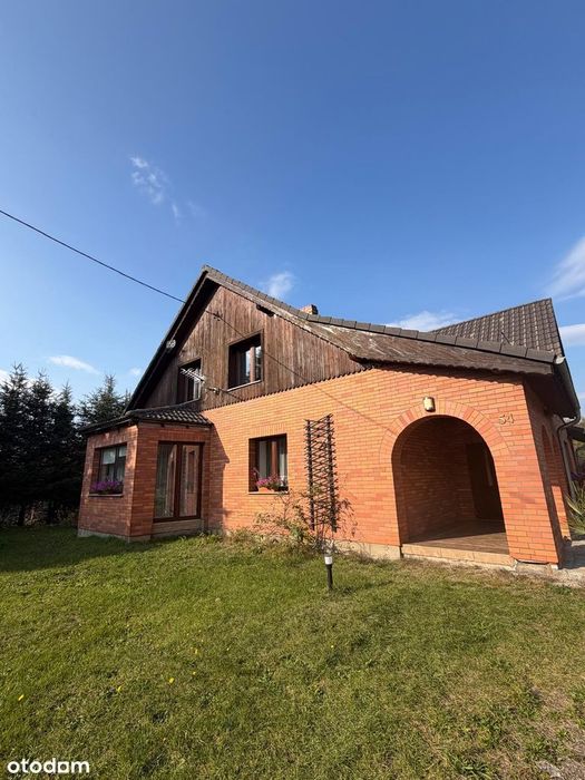 Mieszkaj na dole, zarabiaj na górze – 0,35 ha, 8 km od Niemiec
