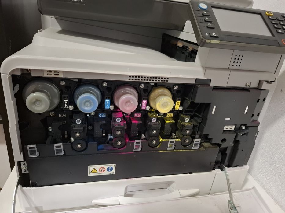 Impressora RICOH MPC305