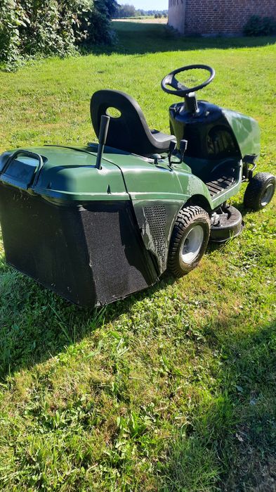 Traktorek ogrodowy Wiking 13 hp