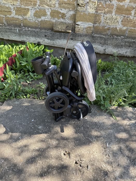 Велосипед триколісний складаний Qplay Nova