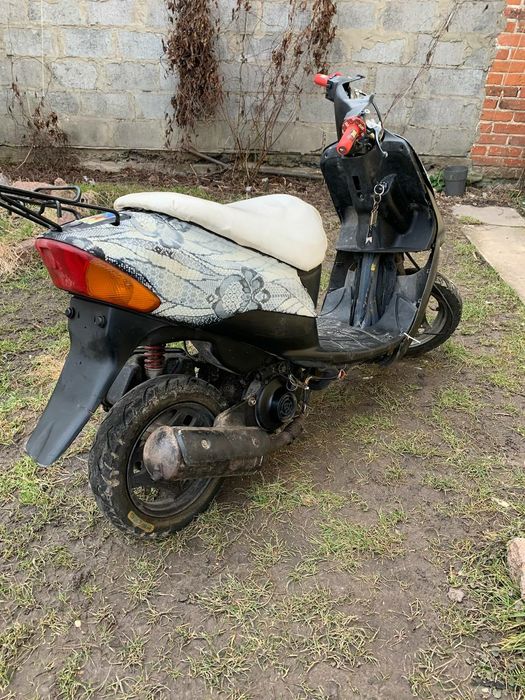 Продам Обменяю suzuki lets 2 old