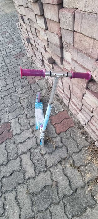 Hulajnogi dla dzieci