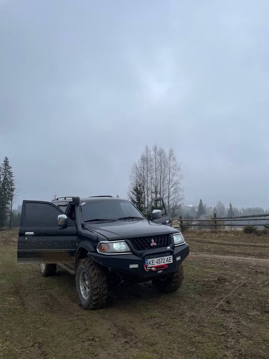 Pajero Sport  продаж або обмін