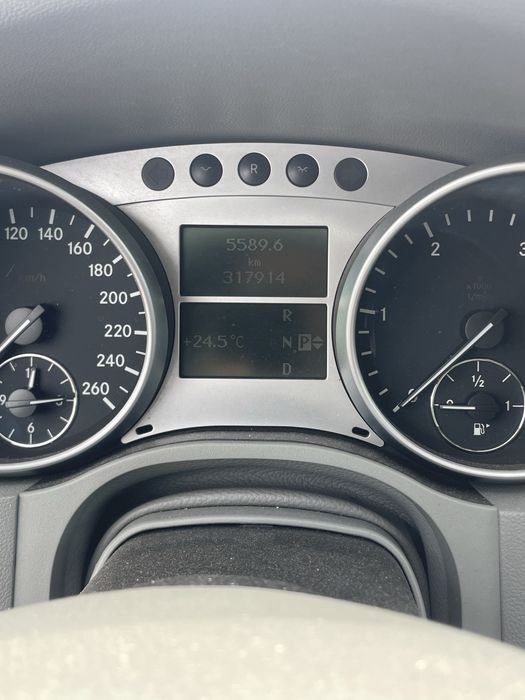 Mercedes ml 320 4Matic