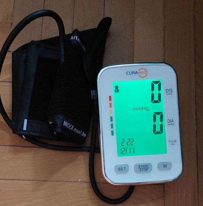 Тонометр Curamed
