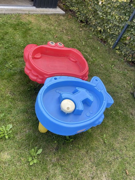 Piaskownica/stół wodny Little Tikes