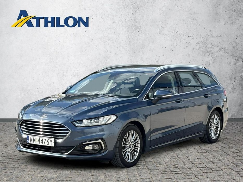 Ford Mondeo Ford Mondeo 2.0 TDCI EcoBlue Titanium Automat Salon PL F-VAT 23%