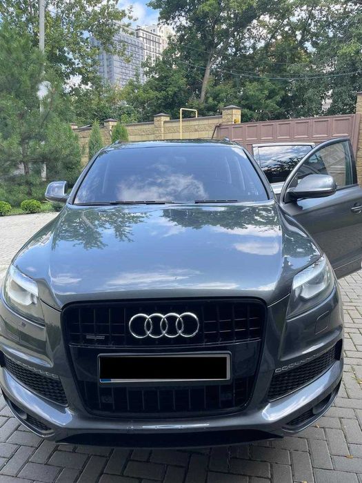 AUDI Q7 2012 VIN WA1DGAFE7DD006294 фото оголошення 2 з 11