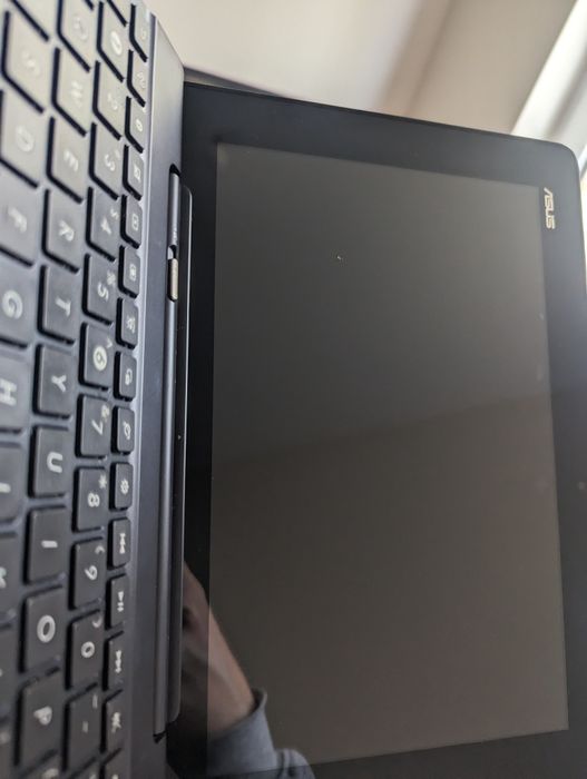 Asus Transformer z wyjmowanym ekranem