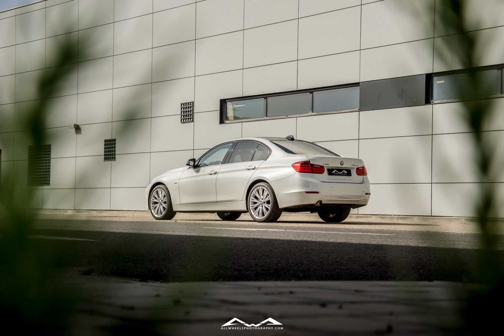 BMW 320d F30 xDrive – 184cv –  2014 – 13900€ Preço Fixo