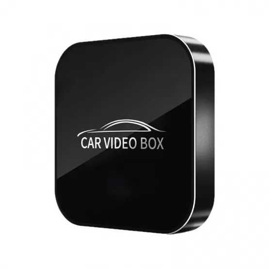 Inteligentny samochodowy adapter bezprzewodowy Carplay / Android