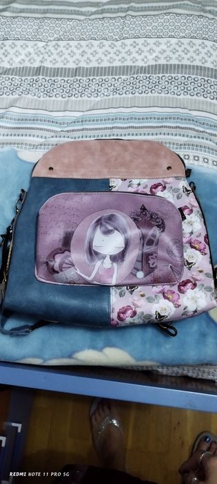 Mochila de Senhora