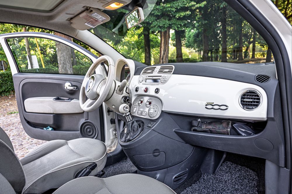 Fiat 500 1.3 Multijet Lounge