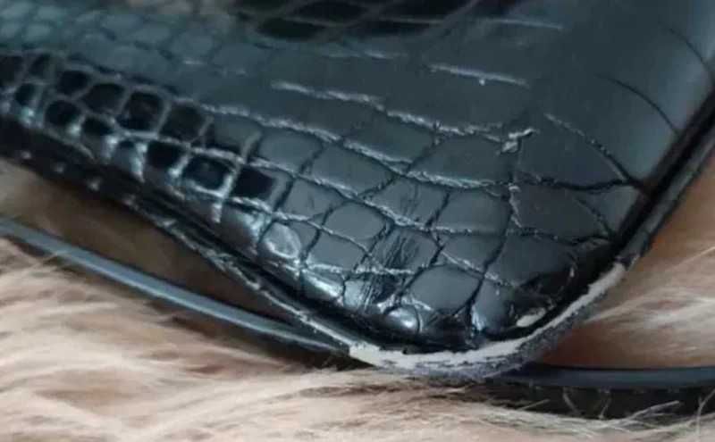 Czarna torebka Ideal of Sweden