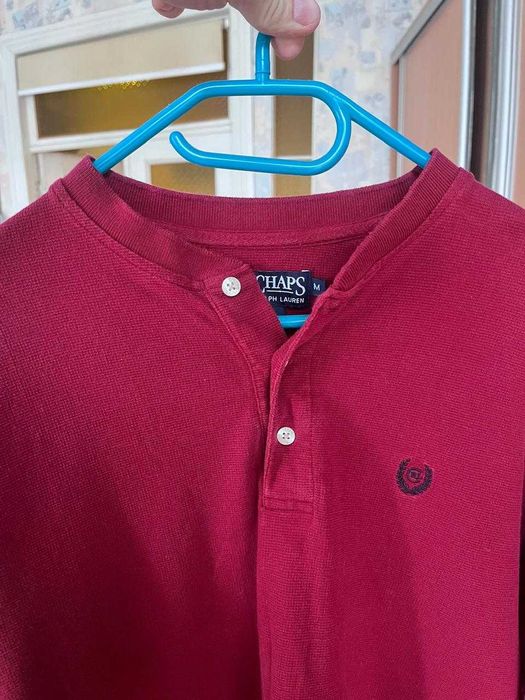 Лонгслів светр реглан Polo Ralph Lauren