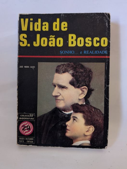 Vida de São João Bosco