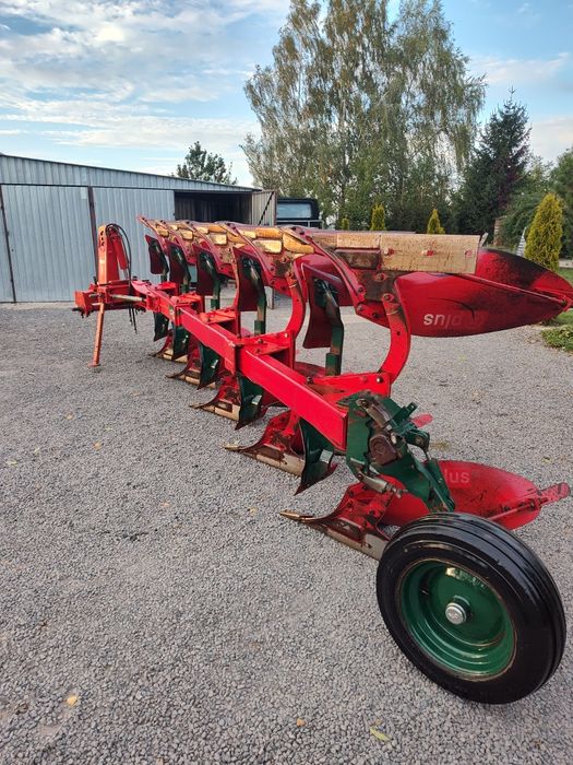 Vogel Noot Ms950 pług obrotowy 5 skibowy Kverneland Kuhn Lemken Overum