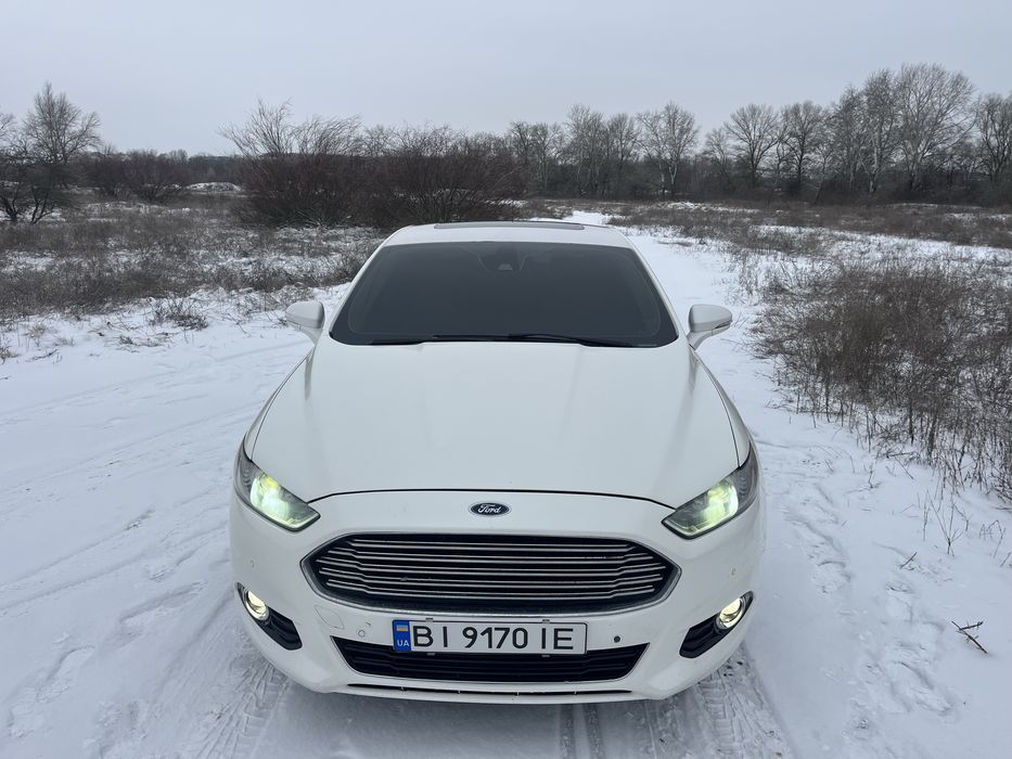 Продам Ford Fusion 2014