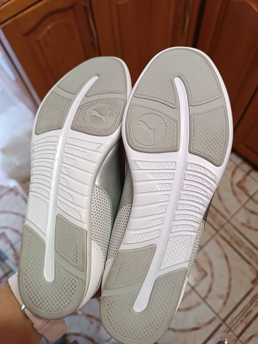 Puma кеди, кросівки 23 см стел.