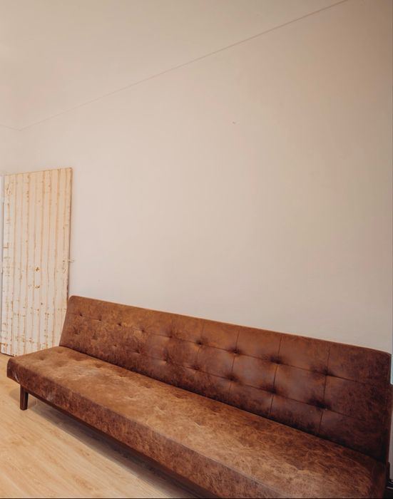 Vendo recheio de casa Cama colchao novo sofa e comoda