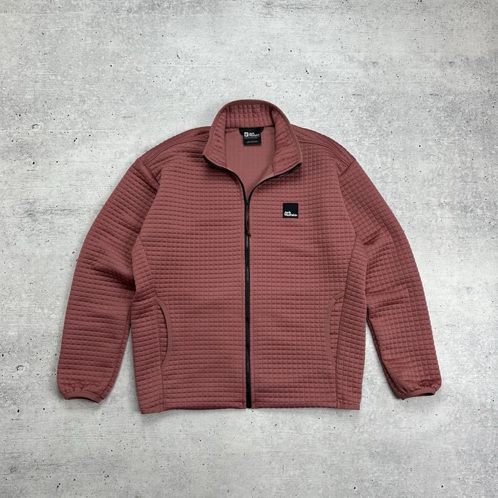 Женская Флисовая кофта Jack Wolfskin Mogari Fz размер S