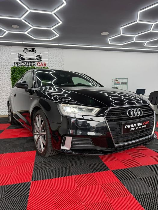 Audi A3 2.0 TDI S-line