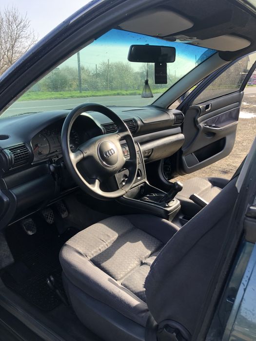 Продам audi a4 b5