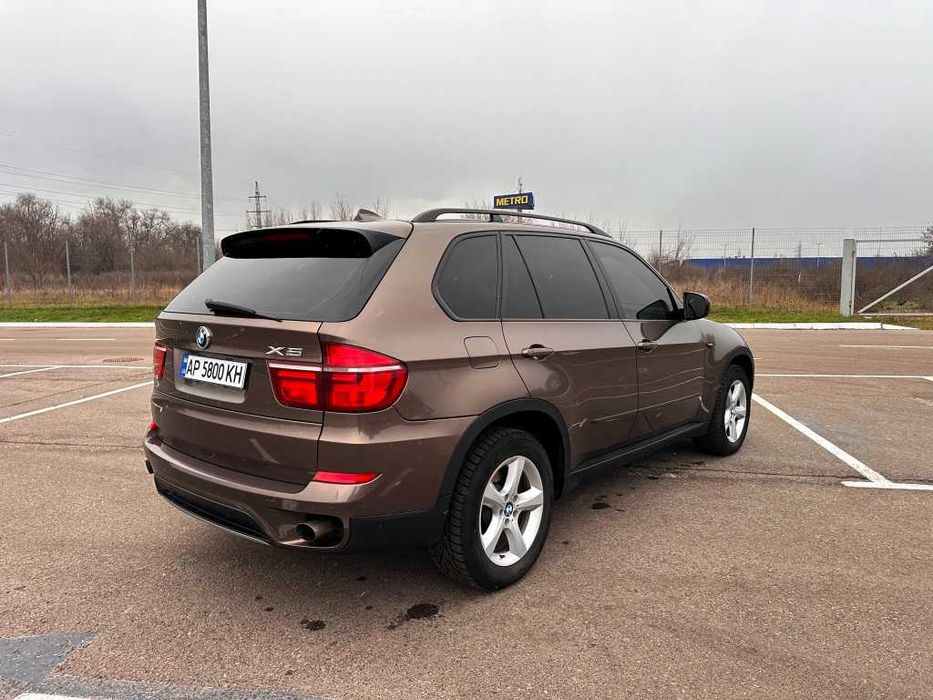 BMW X5 X-Drive полностью обслуженный
