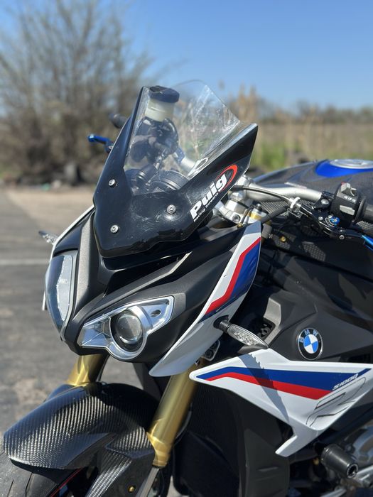 Продам BMW s1000r HP 2018