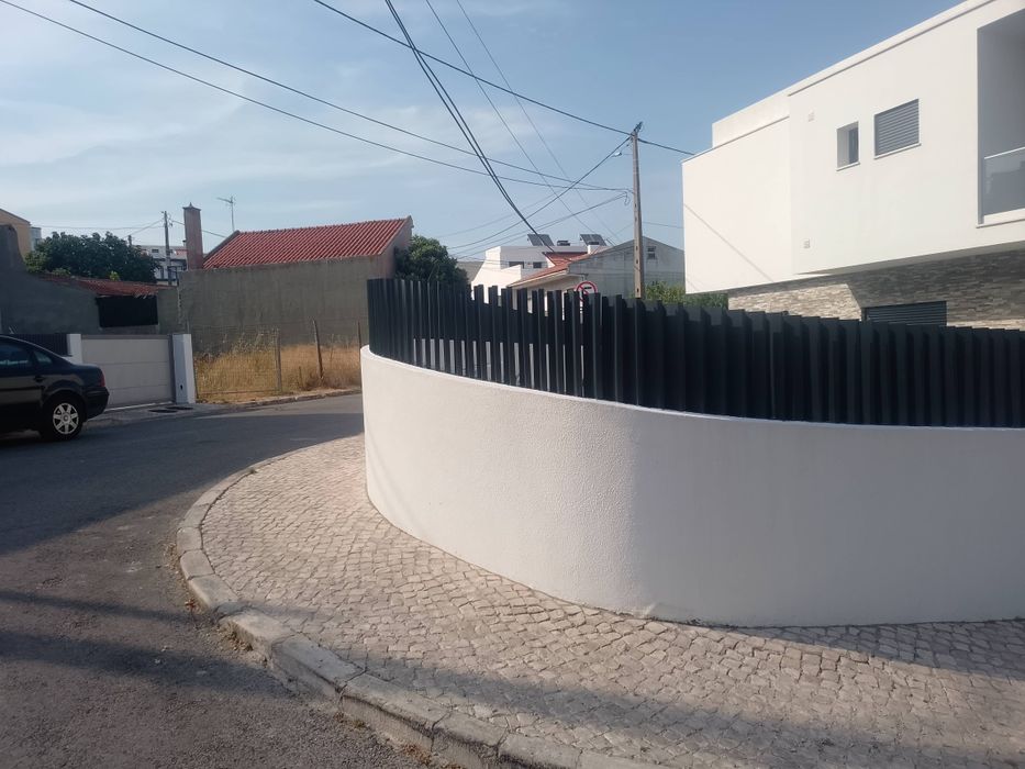 Gradeamentos ferro chapa e rede523504873678448641