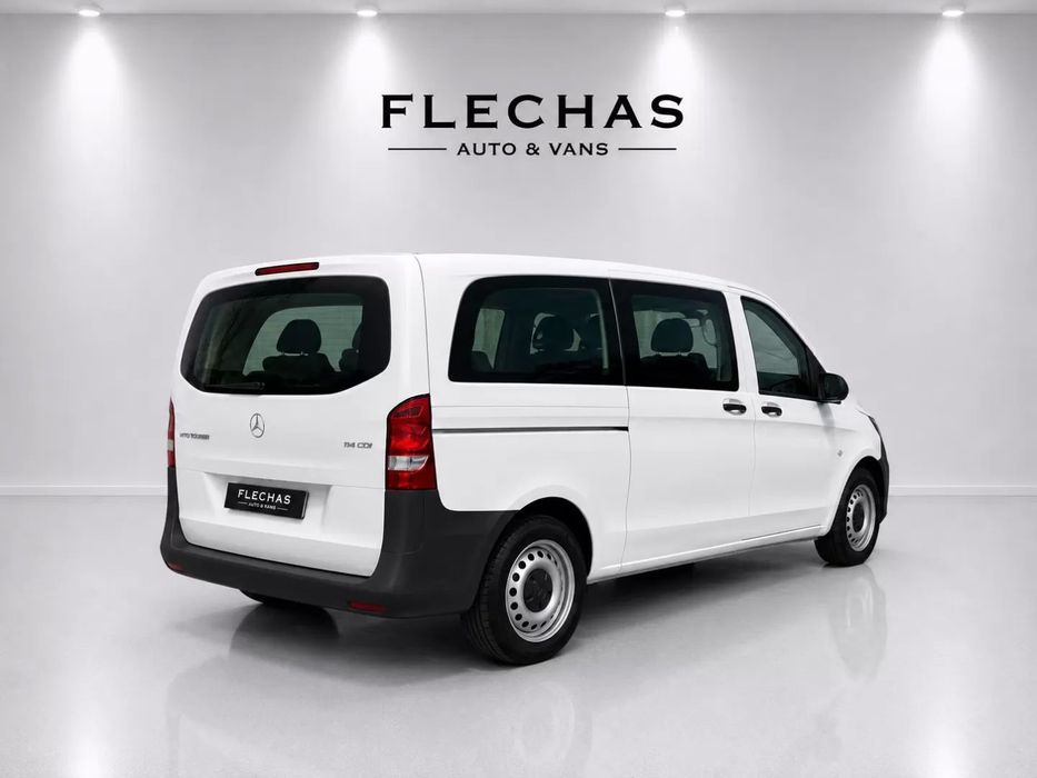 Mercedes-Benz Vito Tourer 109 CDi/32 Compacto Pro