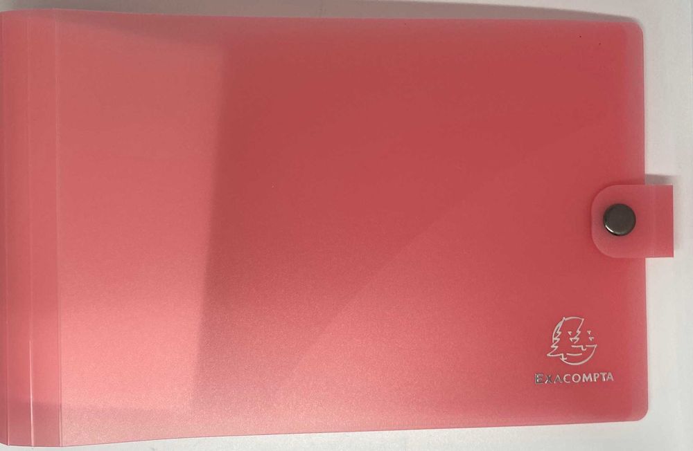 Segregator z okrągłymi pierścieniami Exacompta