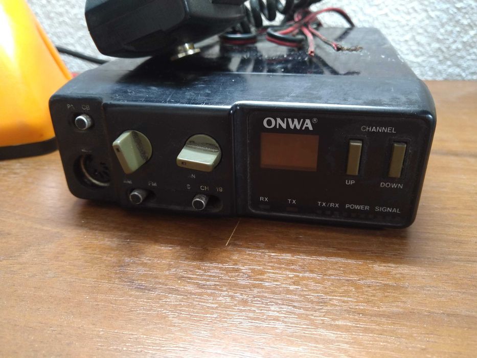 Комплект для таксі: Рація ONWA MK2