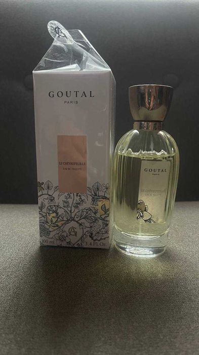 Annick Goutal Le Chevrefeuille