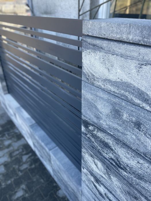 OKAZJA ! Pustak na Ogrodzenie 500x200x200 szybka dostawa !