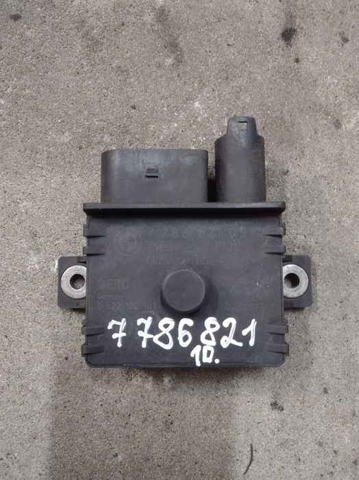 Блок свечей накаливания BMW E46 E60 E83 E87 E90 E91 M47 реле накала