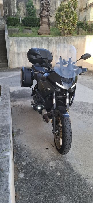 Tracer 7GT 2021 como nova