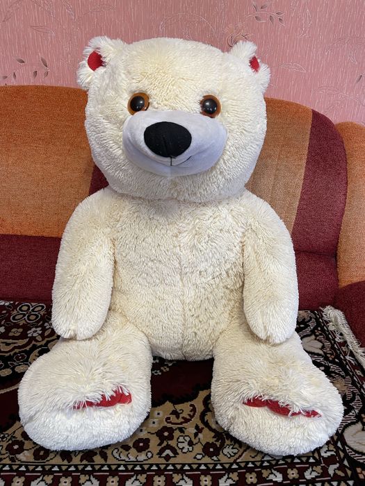 Мʼяка іграшка Ведмедь