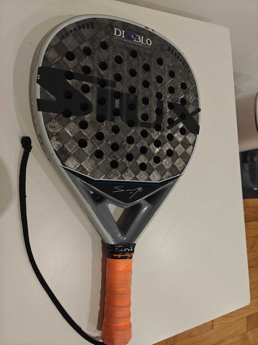 Siux Diablo Pro Revolution II (Sanyo Pro)