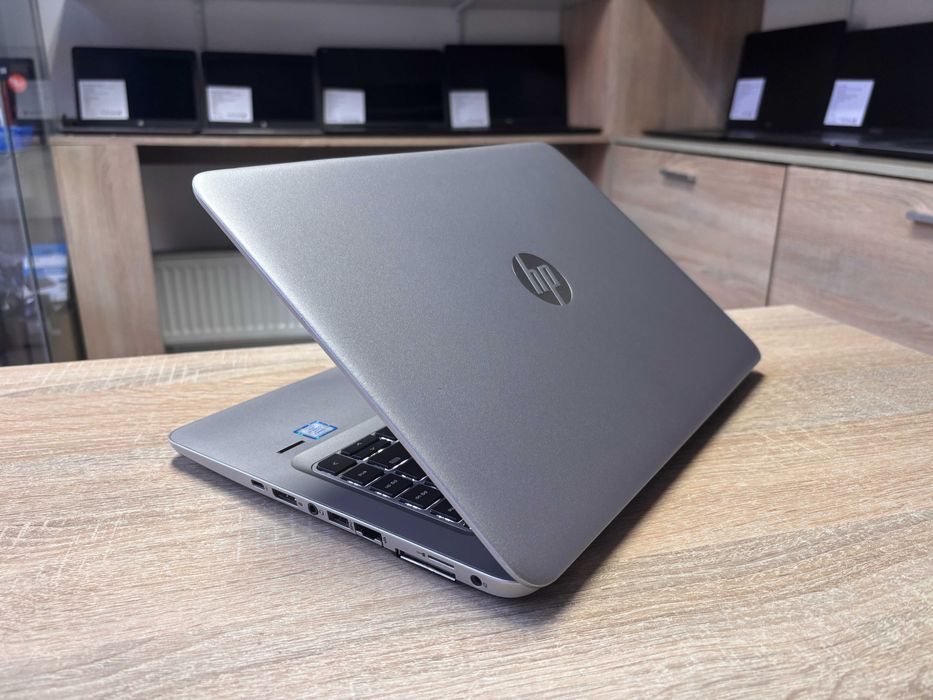 Laptop HP EliteBook 840 G4 - i7-7500U, 16GB ram, dysk SSD, 100% ok