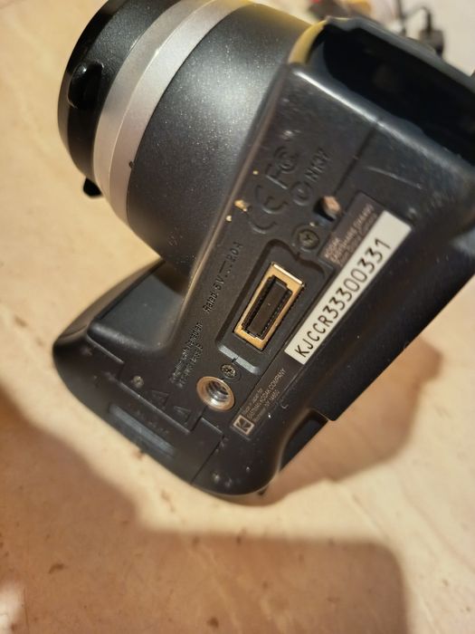 Kodak EasyShare Z710 – aparat cyfrowy